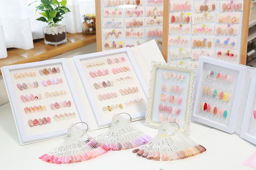 施術の流れ U Nail ユーネイル の予約からご来店について 施術の流れ U Nail ユーネイル の予約からご来店について